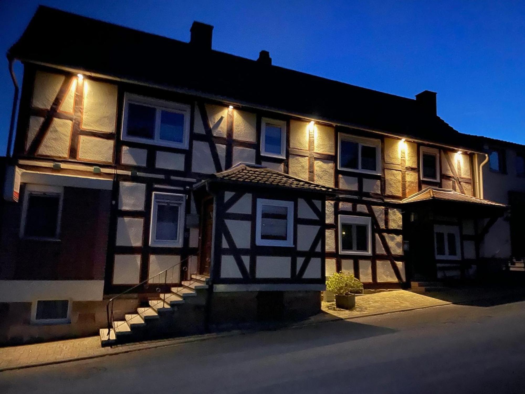 GilserbergZum Bergschloesschen公寓 外观 照片